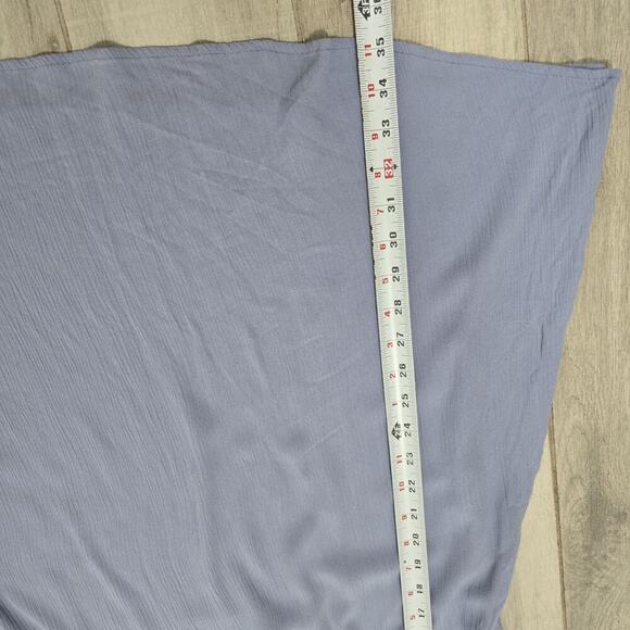 Knox Rose by Target Hippie Boho Off the Shoulder Emrboidered Dress Women Size S - Picture 5 of 10